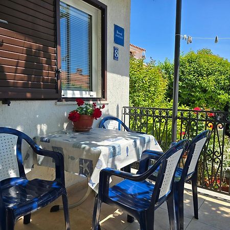 Apartments Radan بوريتش المظهر الخارجي الصورة