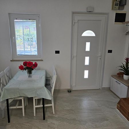 Apartments Radan بوريتش المظهر الخارجي الصورة