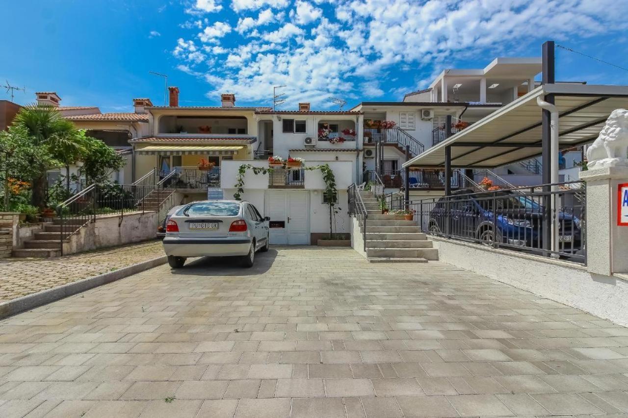 Apartments Radan بوريتش المظهر الخارجي الصورة