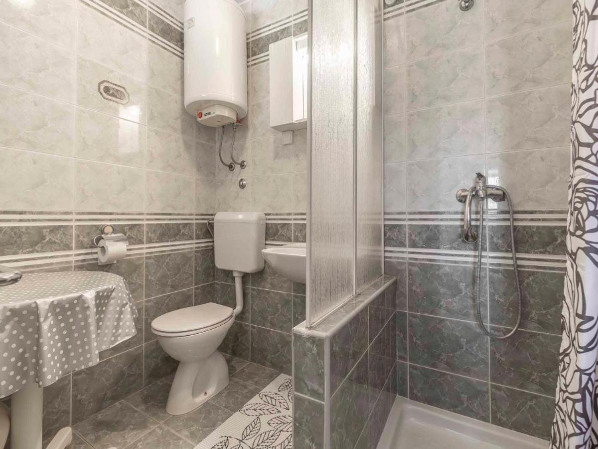 Apartments Radan بوريتش المظهر الخارجي الصورة