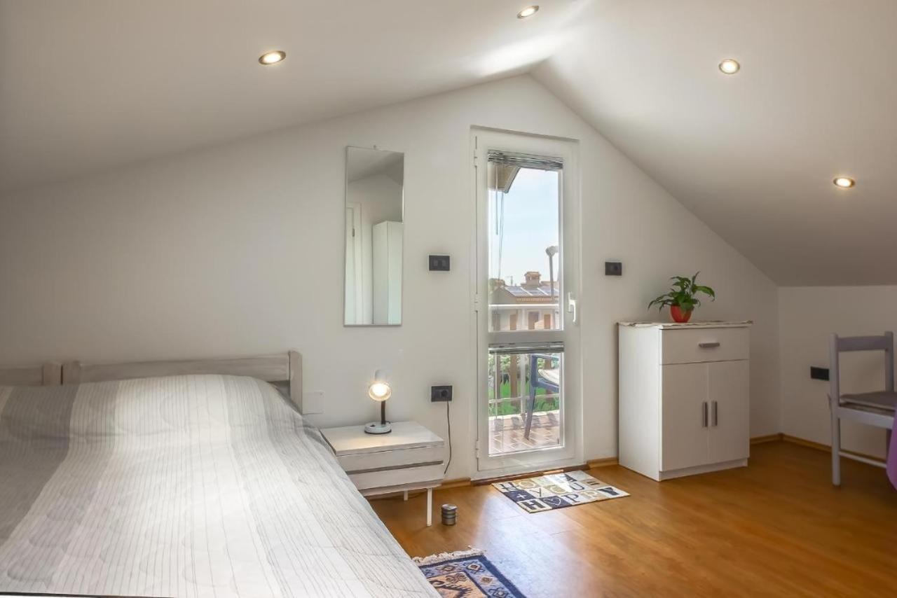 Apartments Radan بوريتش المظهر الخارجي الصورة
