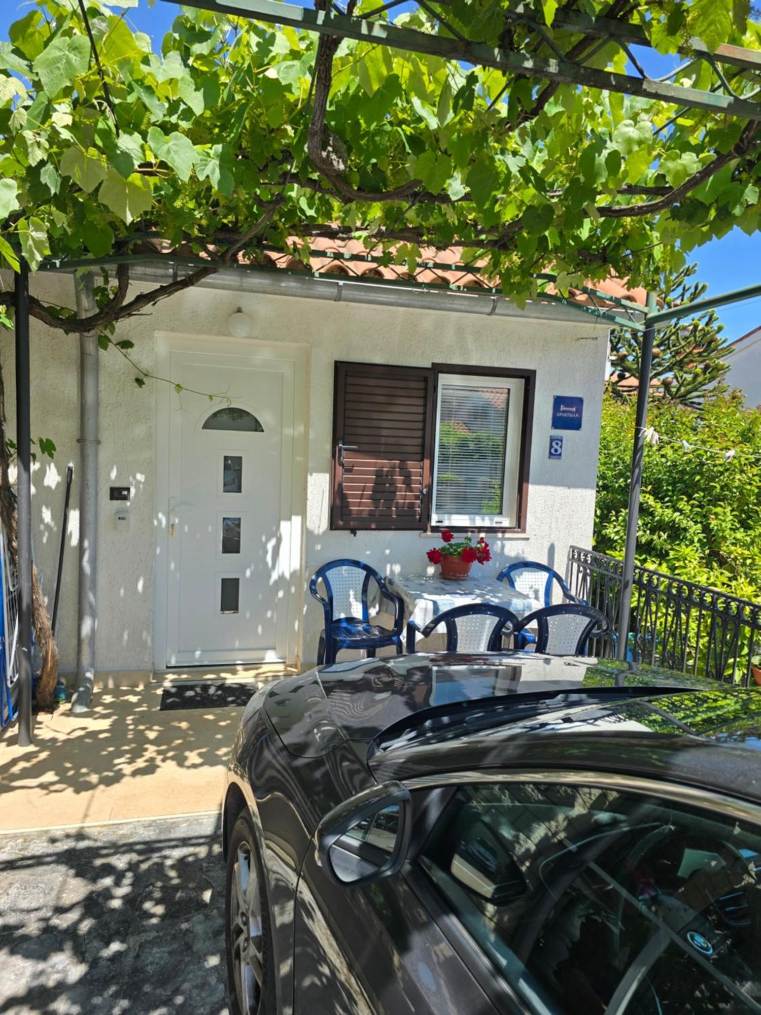 Apartments Radan بوريتش المظهر الخارجي الصورة