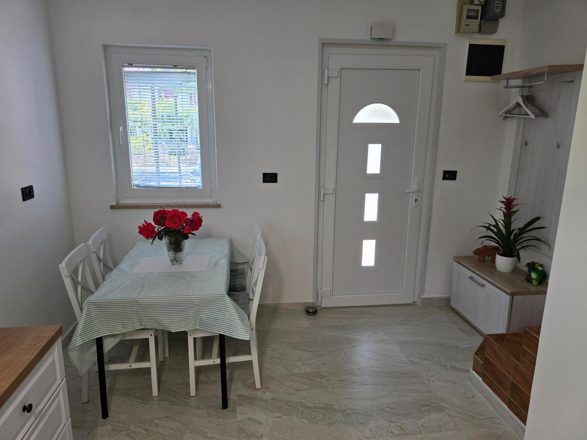 Apartments Radan بوريتش المظهر الخارجي الصورة