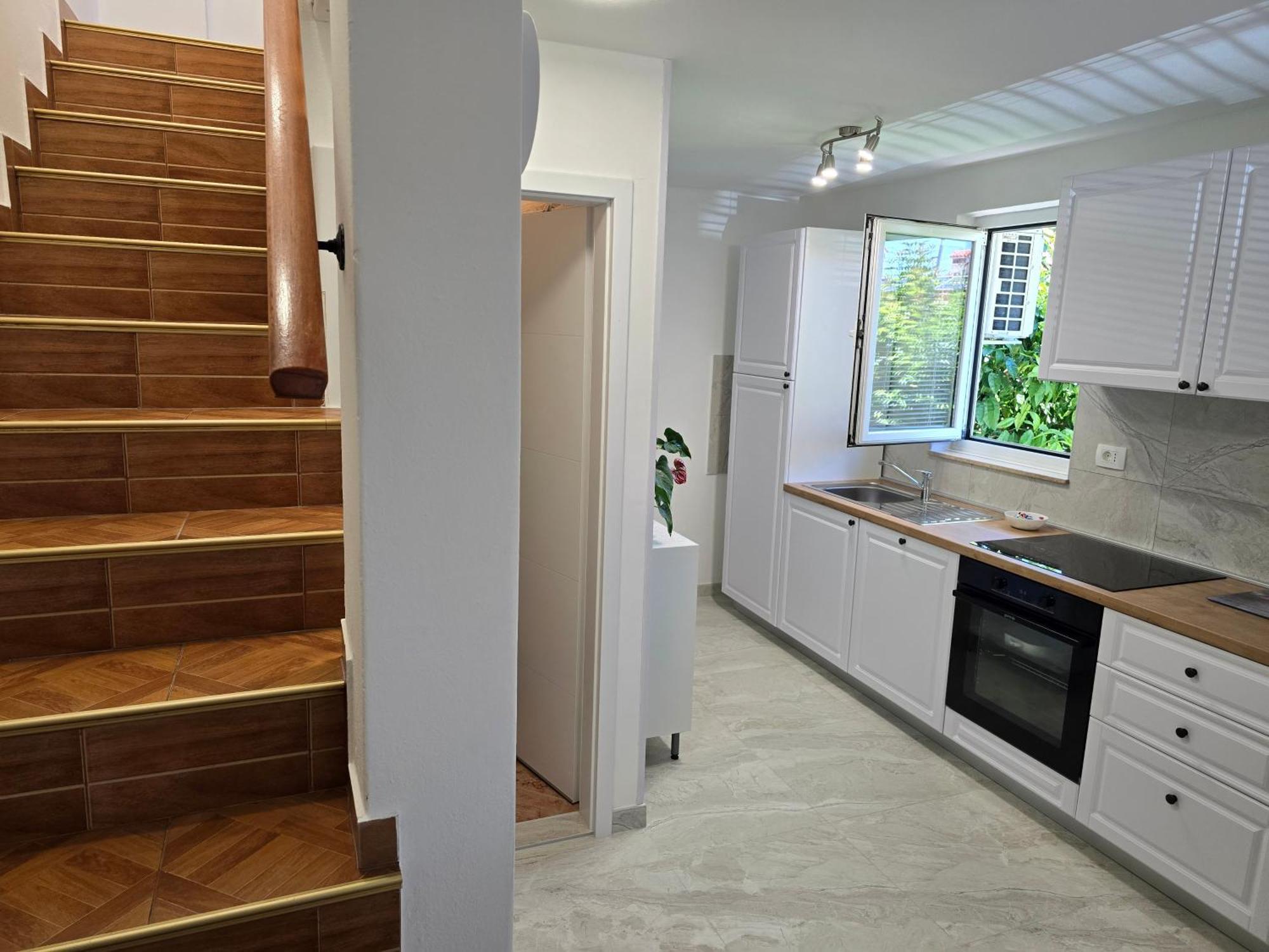 Apartments Radan بوريتش المظهر الخارجي الصورة
